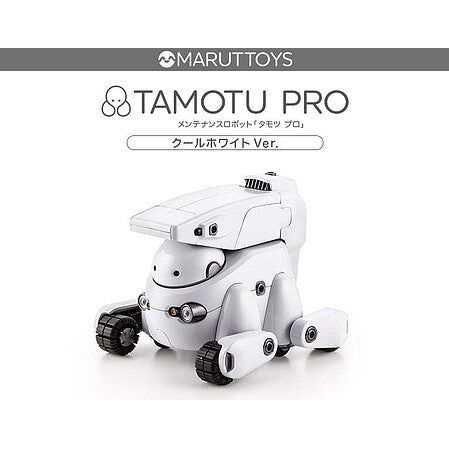 1/12 TAMOTU PRO COOL WHIT - Kotobukiya - ModelCars.com