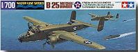 B-25 Mitchell Bomber
Scale: 1:700