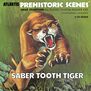 1/13 PREHIST SABER TOOTH - Atlantis - ModelCars.com