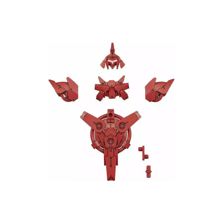 1/144 30MM OPT ARMOR RED - Bandai - ModelCars.com