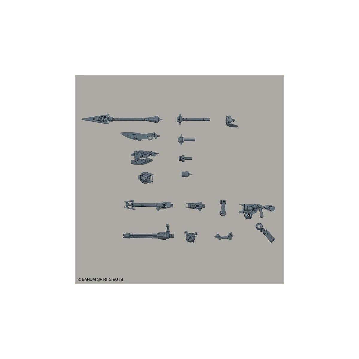 1/144 30MM PORTANOVA WEP1 - Bandai - ModelCars.com