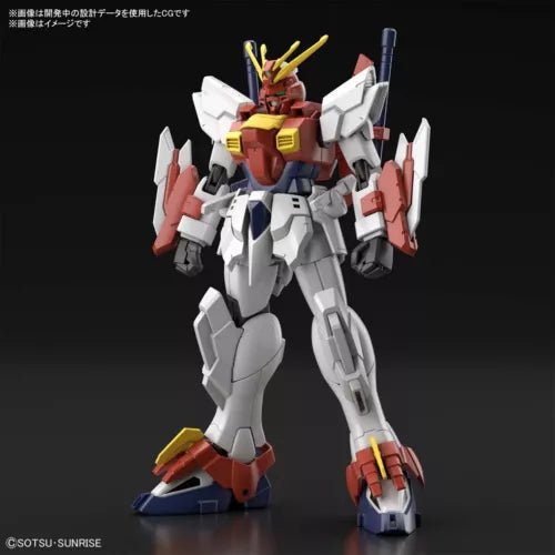 1/144 BLAZING GUNDAM - Bandai - ModelCars.com