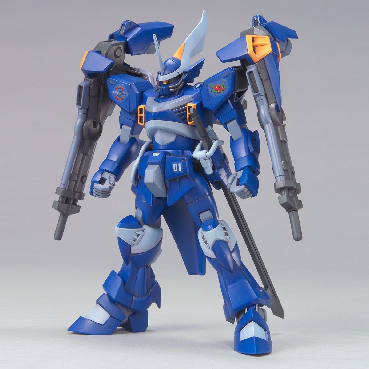1/144 HG CGUE DEEP ARMS - Bandai - ModelCars.com