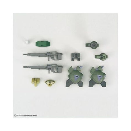 1/144 HG IBO MS OPT SET 9 - Bandai - ModelCars.com