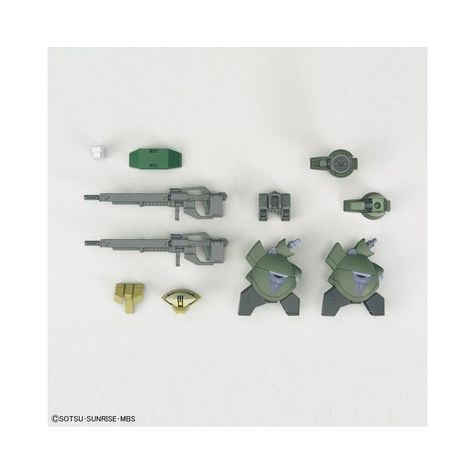 1/144 HG IBO MS OPT SET 9 - Bandai - ModelCars.com