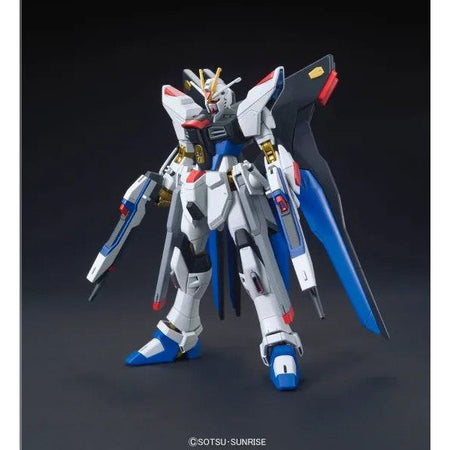 1/144 HG STRIKE FREEDOM - Bandai - ModelCars.com
