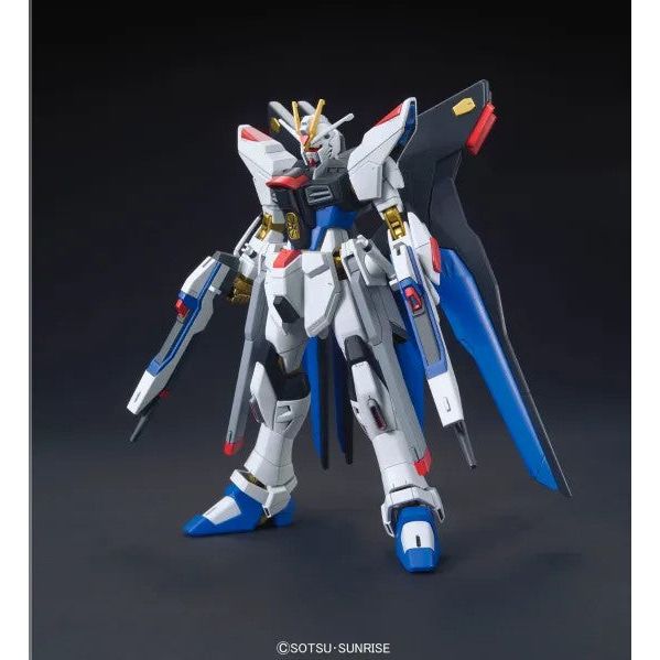 1/144 HG STRIKE FREEDOM - Bandai - ModelCars.com