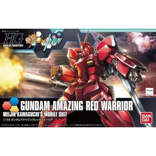 1/144 HGBF GUNDAM AMAZ RD - Bandai - ModelCars.com