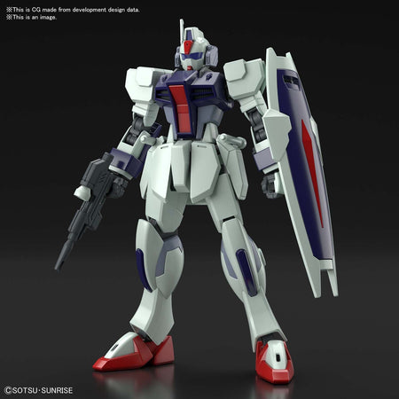 1/144 HGCE DAGGER L - Bandai - ModelCars.com