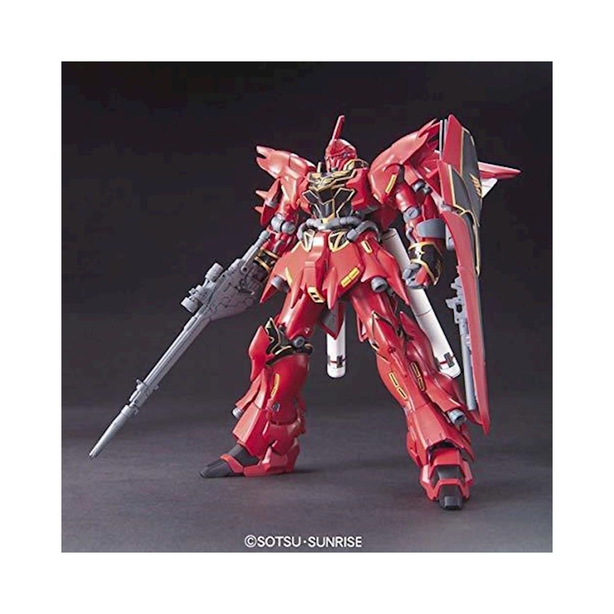 1/144 HGUC SINANJU - Bandai - ModelCars.com