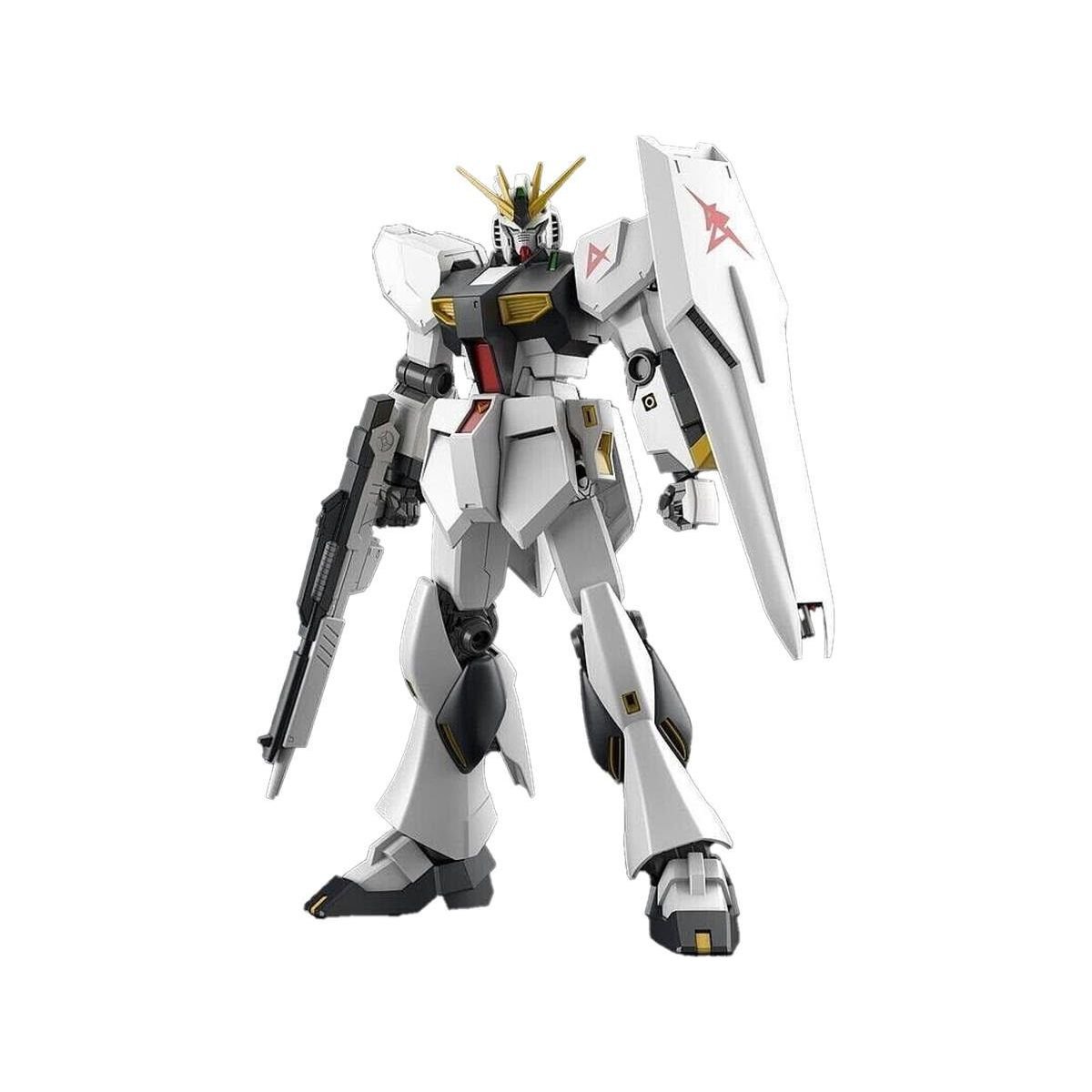 1/144 NU GUNDAM ENTRY GRD - Bandai - ModelCars.com