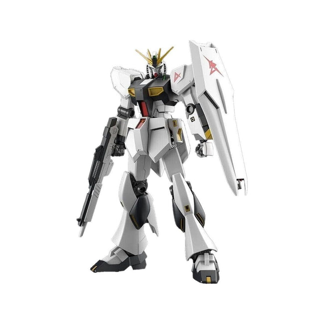 1/144 NU GUNDAM ENTRY GRD - Bandai - ModelCars.com