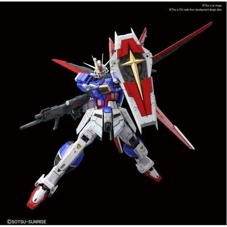 1/144 RG FORCE IMPULSE - Bandai - ModelCars.com