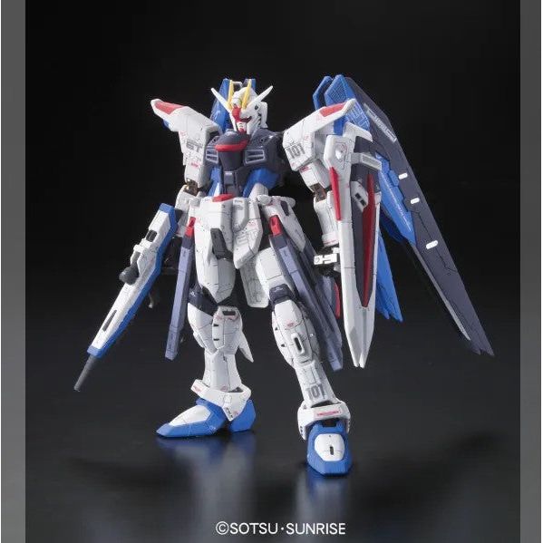 1/144 RG FREEDOM GUNDAM - Bandai - ModelCars.com