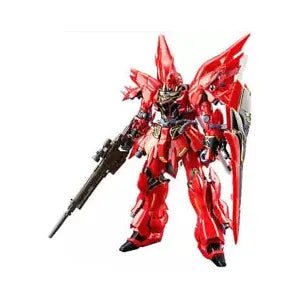 1/144 RG MSN - 06S SINANJU - Bandai - ModelCars.com