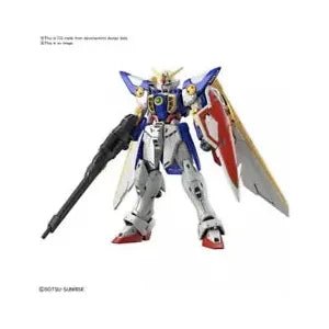1/144 RG WIND GUNDAM - Bandai - ModelCars.com