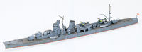 Japanese Light Cruiser Agano
Scale: 1:700