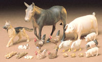 Livestock
Scale: 1:35