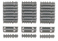 King Tiger Separate Track Links
Scale: 1:35