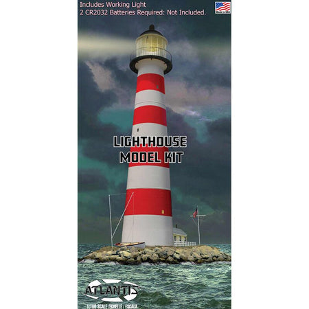 1/160 LIGHTHOUSE W/BASE - Atlantis - ModelCars.com