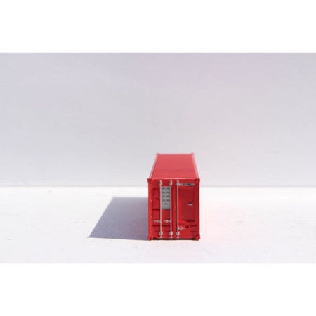 1/160 N 40' HC REEFER 6PK - Jacksonville Terminal Co - ModelCars.com