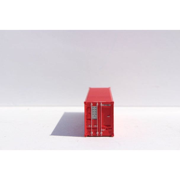 1/160 N 40' HC REEFER 6PK - Jacksonville Terminal Co - ModelCars.com