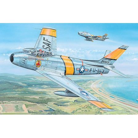 1/18 F - 86F - 30 "SABRE" - Hobby Boss - ModelCars.com