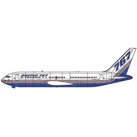 1/200 BOEING DEMONSTRATOR - Hasegawa - ModelCars.com