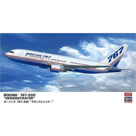 1/200 BOEING DEMONSTRATOR - Hasegawa - ModelCars.com