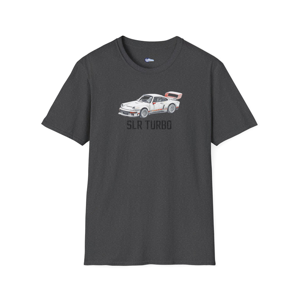 Singer DLS Turbo Supercar T-Shirt with model designation