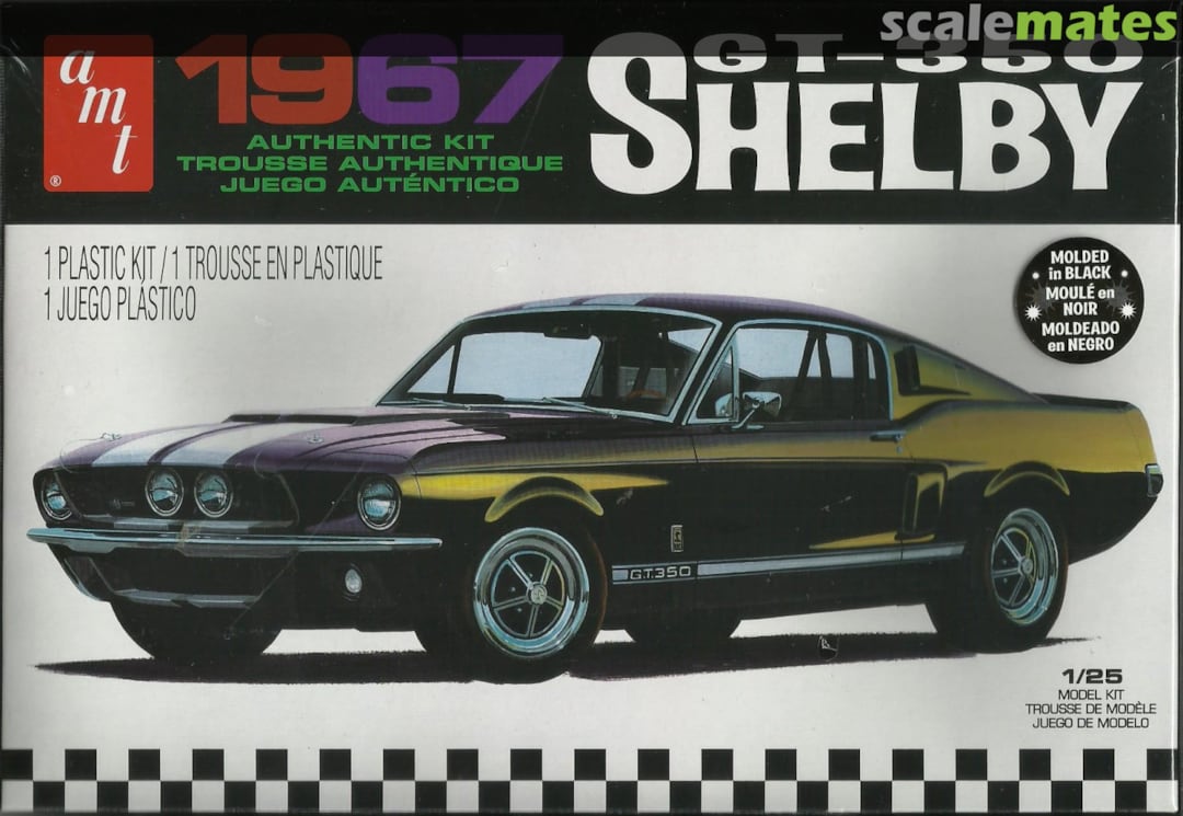 1967 Shelby GT-350