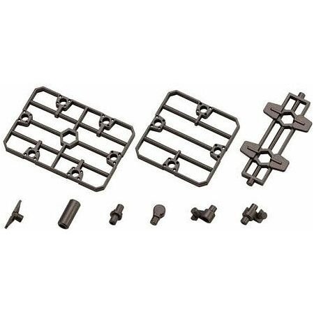 1/24 BLOCK BASE 07 FENCE - Kotobukiya - ModelCars.com