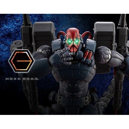 1/24 GOV BUMP EXPANDER - Kotobukiya - ModelCars.com