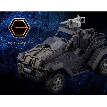 1/24 HEXA GEAR PK3 NIGHT - Kotobukiya - ModelCars.com