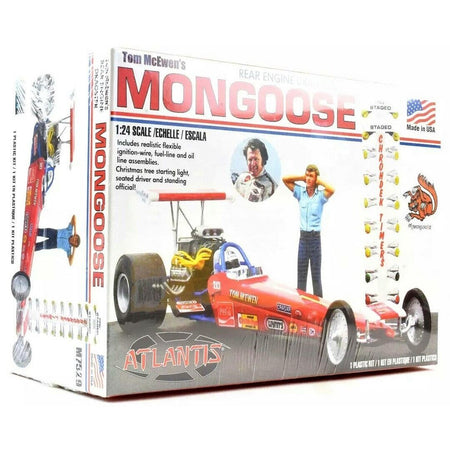 1/24 TOM REAR ENG DRAGSTR - Atlantis - ModelCars.com
