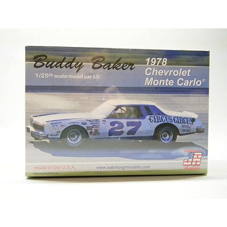1/24'78 BENNY PARSON OLDS - Salvinos Jr - ModelCars.com