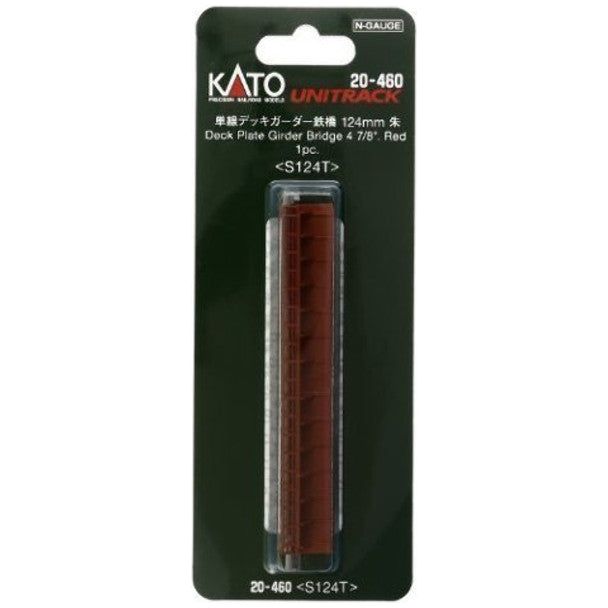 124MM DK GRDR BRDG 10 RD - Kato - ModelCars.com