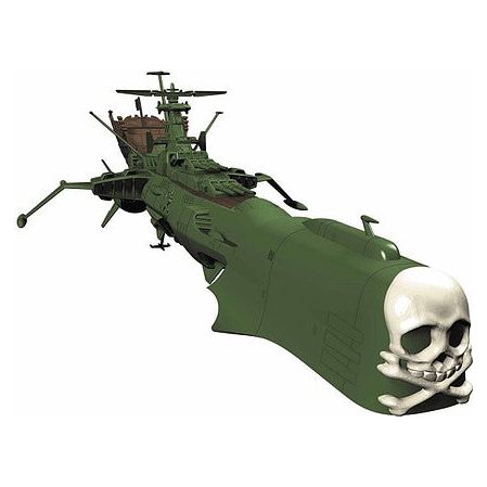 1/2500 SPACE PRIATE BATTL - Hasegawa - ModelCars.com