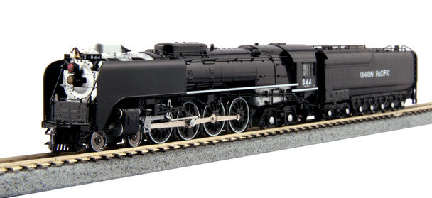 N UP 4-8-4 FEF-3 #844 DCC     