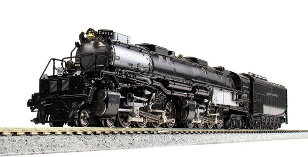 N UP BIG BOY #4014 W/ DCC     