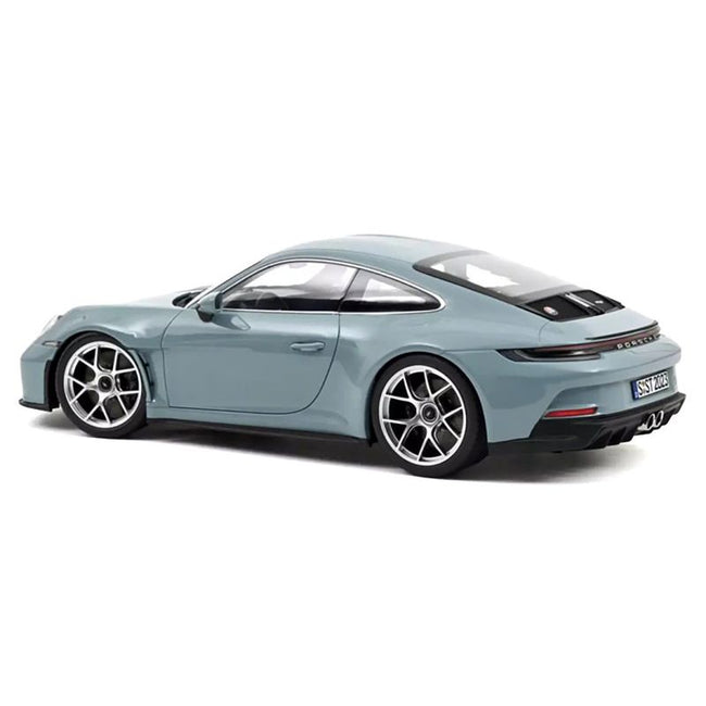 2023 Porsche 911 S/T Meissen Blue Limited Edition to 900 pieces Worldwide 1/12 Diecast Model Car by Norev