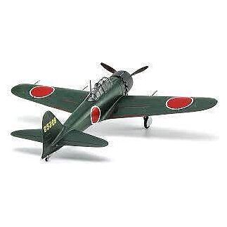 1/32 MITSUBISHI A6M5B ZER - Hasegawa - ModelCars.com