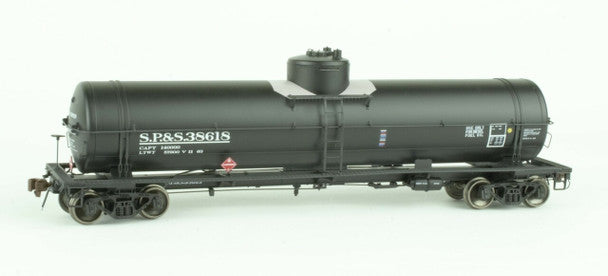 HO SP&S LATE1 TANK #38618     