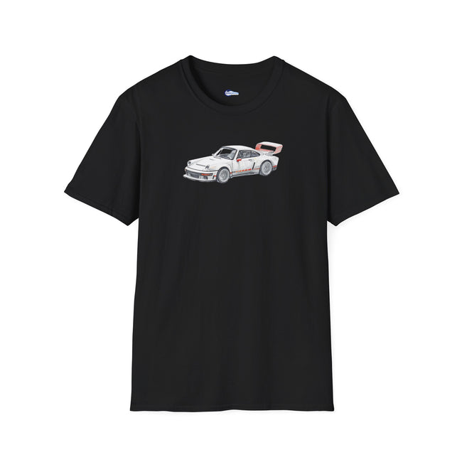 Singer DLS Turbo Supercar T-Shirt