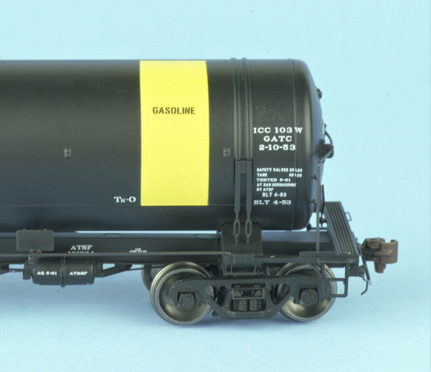 HO ATSF GAS TANK #101218      