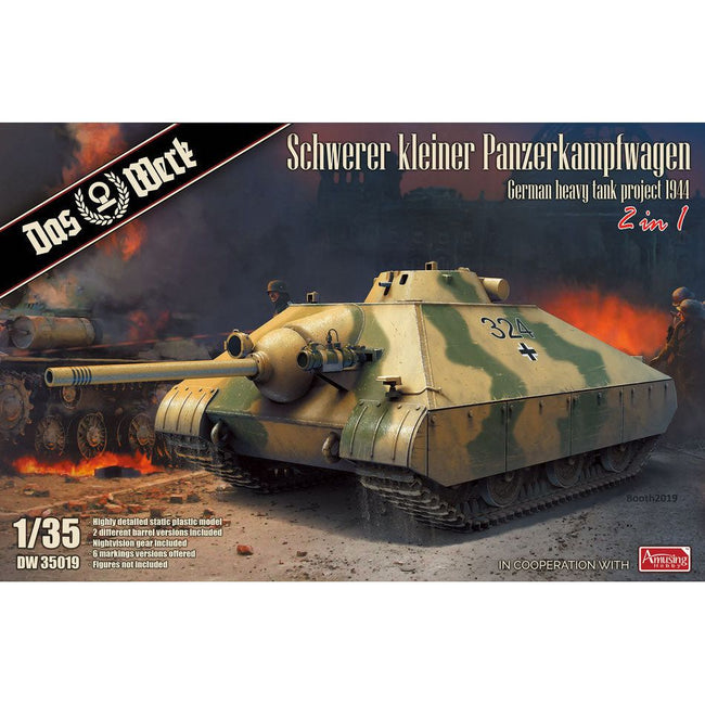 1/35 GERMAN TANK PANZERKA - Tamiya - ModelCars.com
