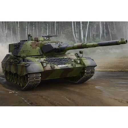 1/35 LEOPARD 1A5 MBT - Hobby Boss - ModelCars.com