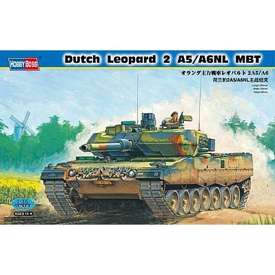 1/35 LEOPARD 2 A5/A5NL - Hobby Boss - ModelCars.com