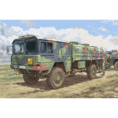 1/35 LKW 5T MIL GLW - Hobby Boss - ModelCars.com