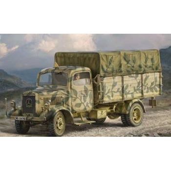 1:35 MERCEDES BENZ L3000 - Italeri - ModelCars.com